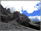 foto Passo Valles, Cima Mulaz, Passo Rolle